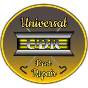 Universal Dent Repair - Logo