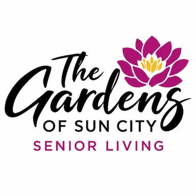The Gardens of Sun City - Logo