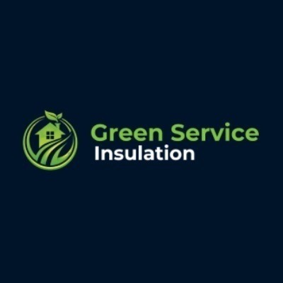 Green Service Insulation - Logo
