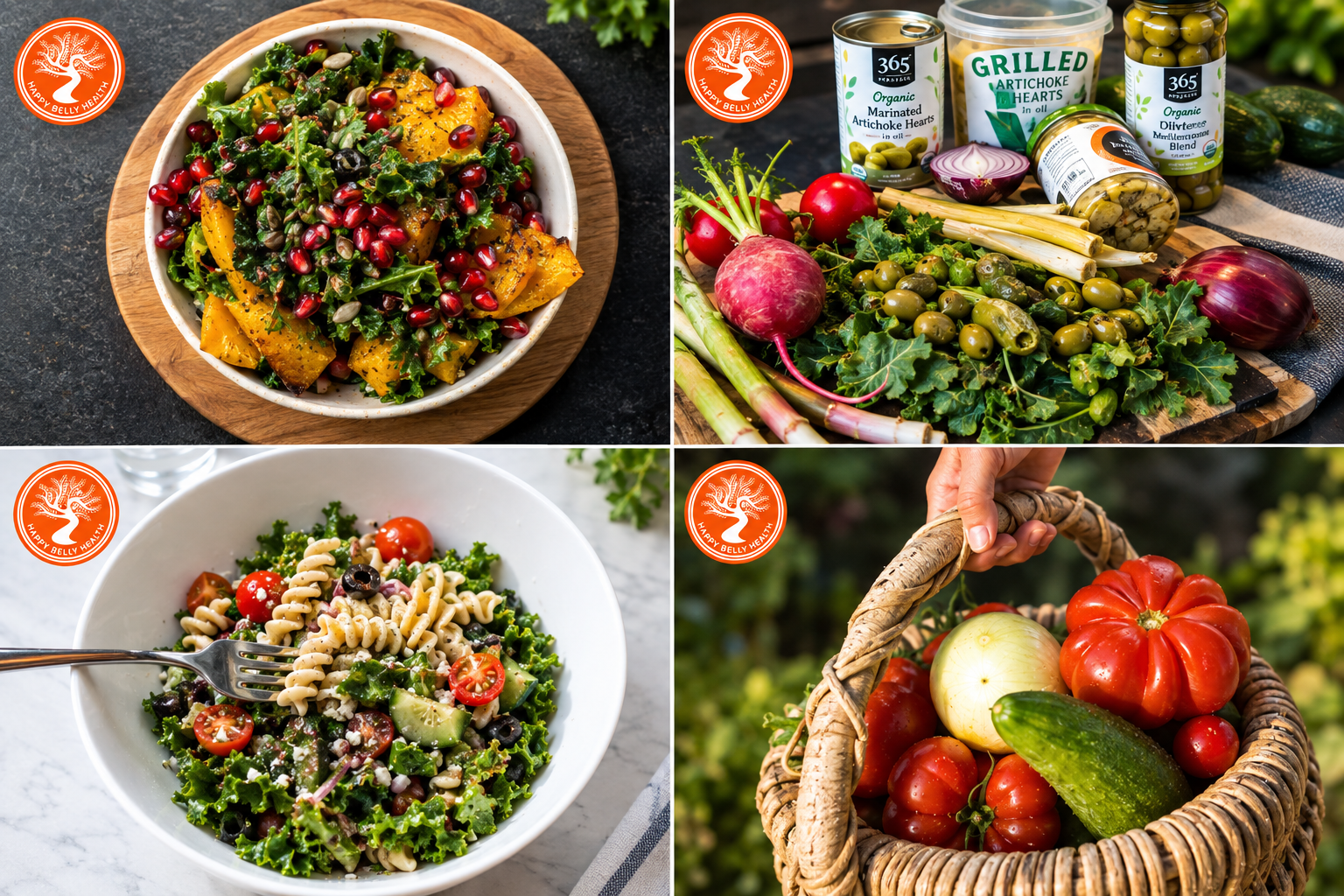 Happy Belly Health by Shanti Pappas - Business Photo