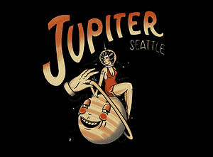 Jupiter Bar - Logo