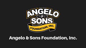Angelo & Sons Foundation, Inc. - Logo