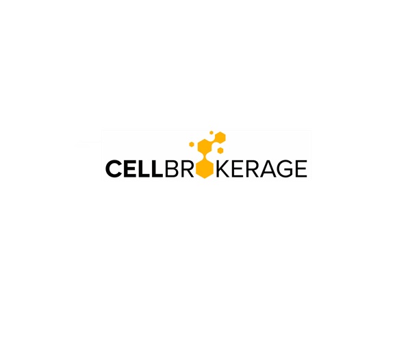 Cell Brokerage - Logo