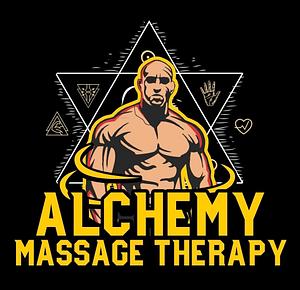 Alchemy Massage Therapy - Logo