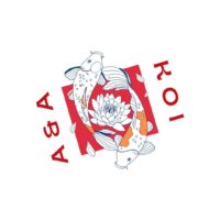 A&A Koi Ponds & Landscaping - Logo