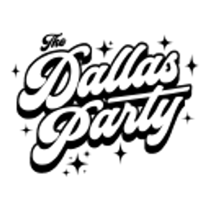 The Dallas Party - #1 White Bounce House in Dallas - Fort Worth - Logo
