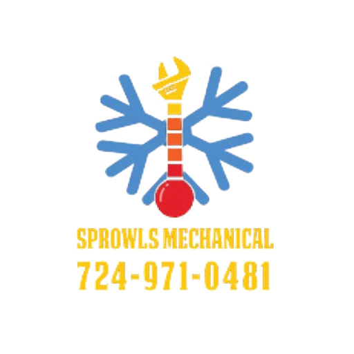 Sprowls Mechanical - Logo
