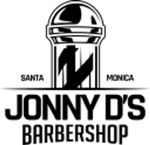 Jonny D Barber Shop - Logo