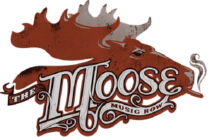 The Moose Men's Grooming Lounge - Logo
