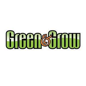 Green & Grow - Logo