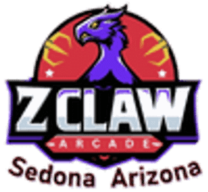 Z Claw Arcade - Logo