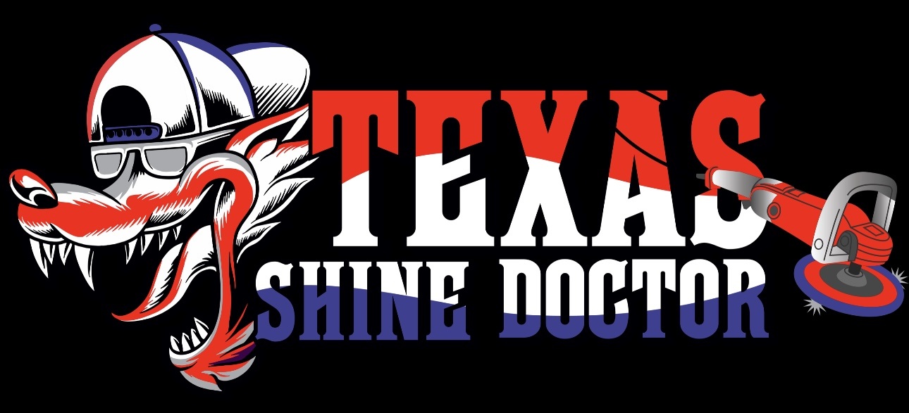 Texas Shine Doctor PPF & Ceramic coatings - Logo