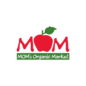 MOM's Organic Market - Logo