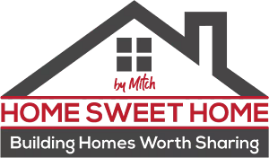 Home Sweet Home by Mitch - Logo