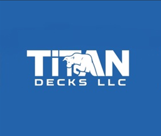 Titan Decks LLC - Logo