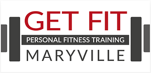 Get Fit Maryville - Logo