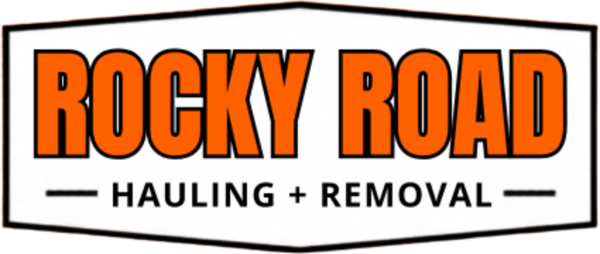 Rocky Road Hauling and Removal - Logo