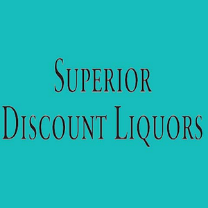 Superior Discount Liquors - Logo