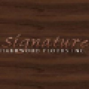 Signature Hardwood Floors - Logo