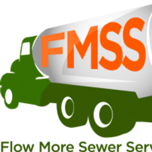 Flow More Sewer Services, Inc. - Logo