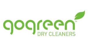 Go Green Dry Cleaners - Logo