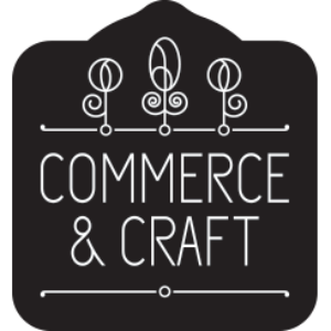 Commerce & Craft - Logo