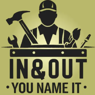 In&Out You Name It LLC - Logo