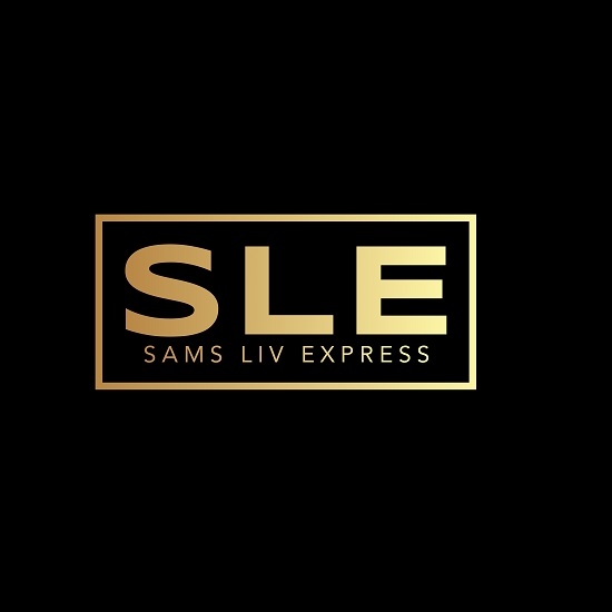 Sams Liv Express - Logo