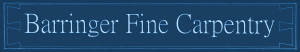 Barringer Fine Carpentry - Logo