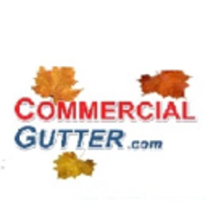 Commercial Gutter - Logo