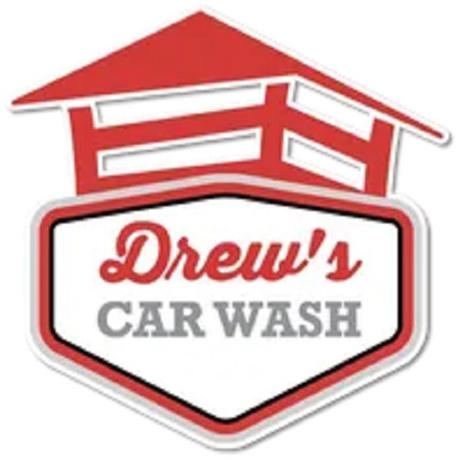 Drew's Car Wash - Logo