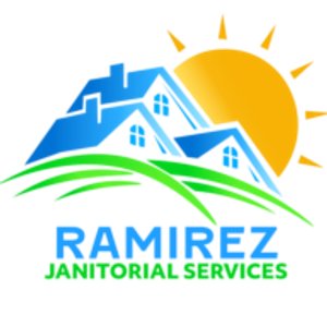 Ramírez Janitorial Services Oxnard and Camarillo & Ventura and santa Barabra & thousand Oaks - Logo