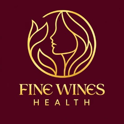 Fine Wines Health - Logo