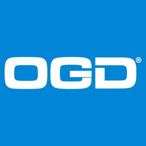 OGD Overhead Garage Door - Logo