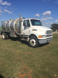 Discount Septic Services - Logo
