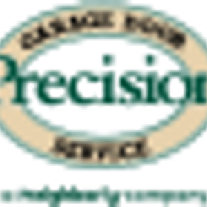 Precision Garage Door Service - Logo
