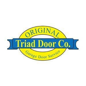 Original Triad Door - Winston Salem - Logo