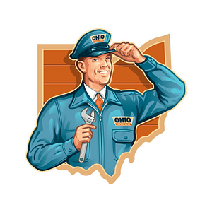 Ohio Garage Door Repair - Logo