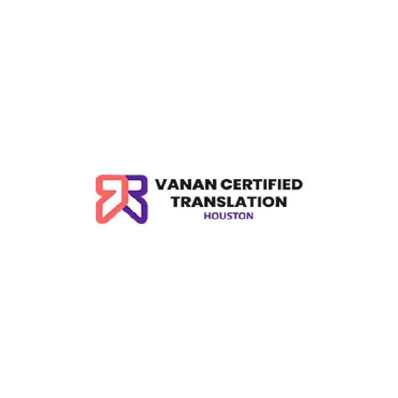 Vanan Certified Translation Houston - Logo