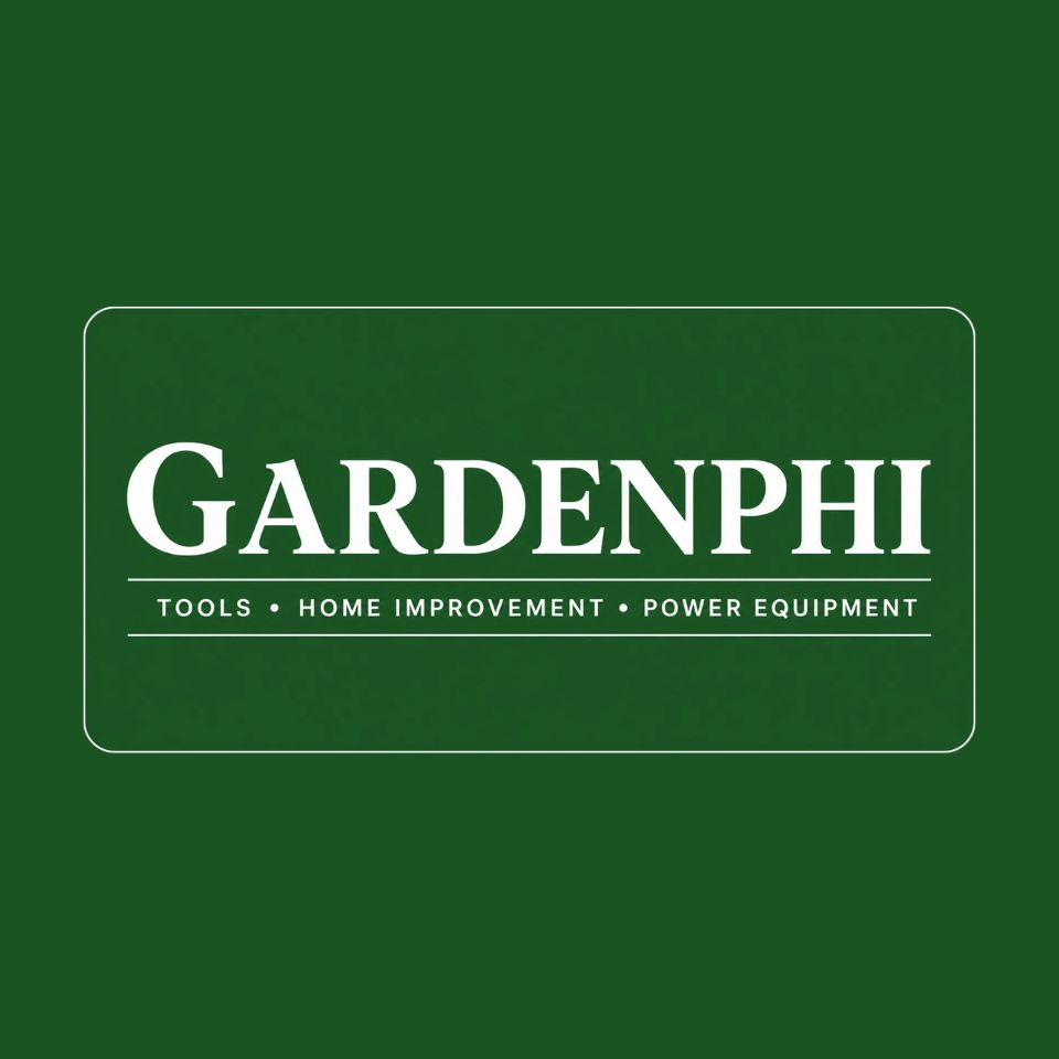 Gardenphi - Logo