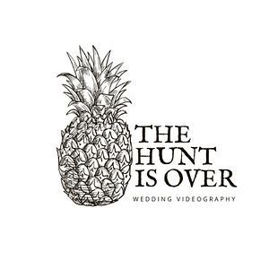 The Hunt is Over - Logo