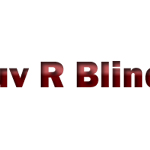 Luv R Blinds - Logo