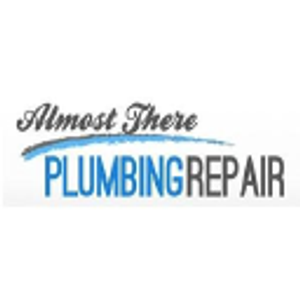 Almost There Plumbing Repair - Logo