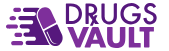 DrugsVault - Logo