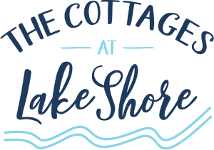 The Cottages at Lake Shore - Logo
