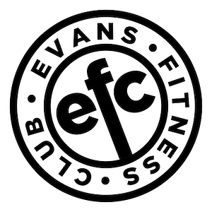 Evans Fitness Club - Logo