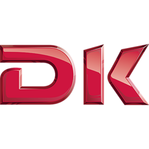 DK Gas Station - Logo