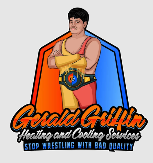 Gerald Griffin Heating and Cooling Belmont - Logo