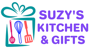 Suzy's Kitchen & Gifts - Logo