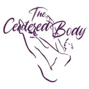 The Centered Body - Logo